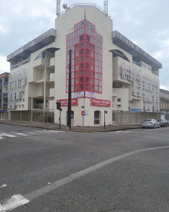 Hello Guyane, Suite Collection Caiena Exterior foto